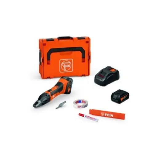 FEIN 71300564000 Cordless 18V 1.6 mm Electric Shears product image