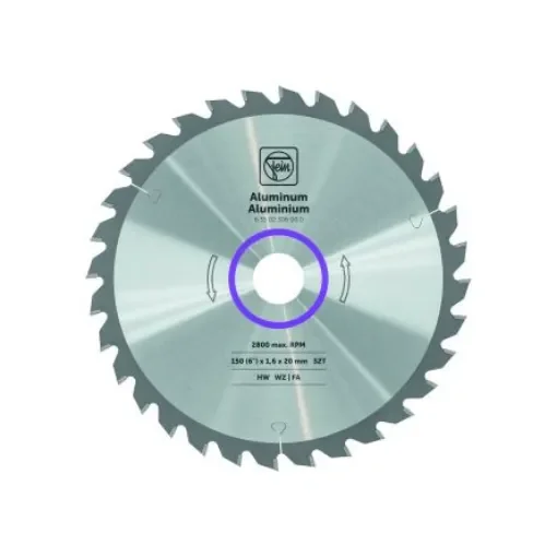 FEIN Copper Circular Saw Blade - 63502306000 product image