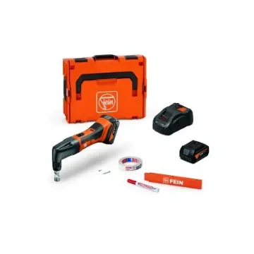 FEIN 71321164000 Cordless 18V 1.6 mm Cordless Shear product image