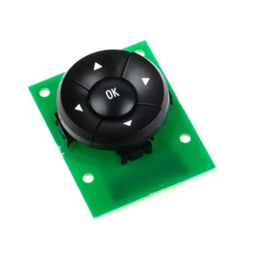 MEC IP67 Black Push Button Modular Switch PCB - 9509136118 product image