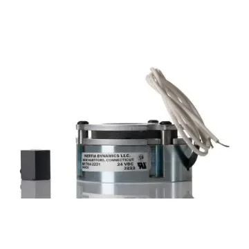 WARNER ELECTRIC EUROPE Electromagnetic Brake Spring Applied 1.69Nm 24V dc - M.1704.2221 product image