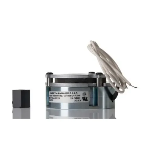 WARNER ELECTRIC EUROPE Electromagnetic Brake Spring Applied 1.69Nm 24V dc - M.1704.2221 product image