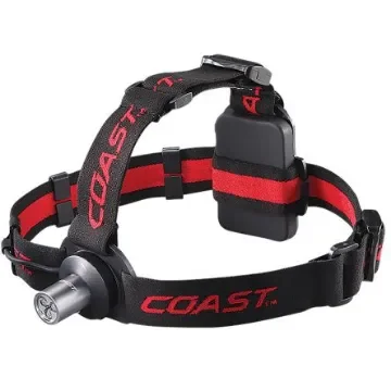 Coast LED Head Torch 100 lm, 39 m Range - HL3 product image