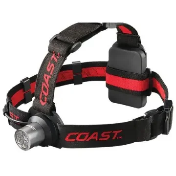 Coast LED Head Torch 175 lm, 56 m Range - HL5 product image