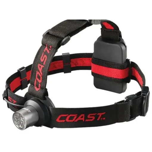 Coast LED Head Torch 175 lm, 56 m Range - HL5 product image