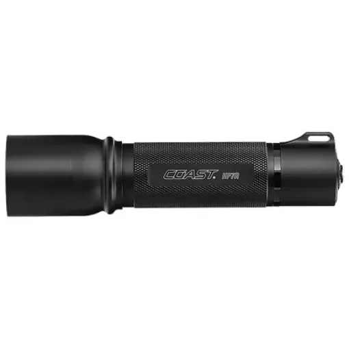 Coast LED Tactical Torch Black - Rechargeable 300 lm, 156 mm - HP7R product image