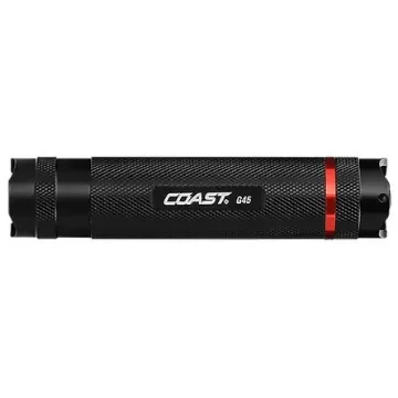 Coast LED Torch Black 150 lm, 117 mm - G45 product image