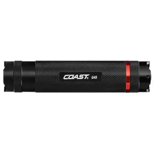 Coast LED Torch Black 150 lm, 117 mm - G45 product image