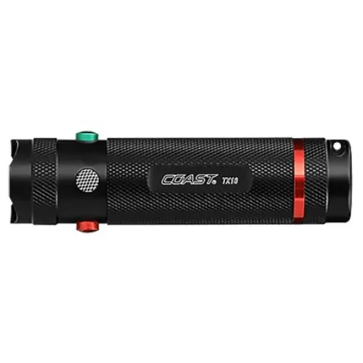 Coast LED Tactical Torch Black 80 lm, 100 mm - TX10 product image