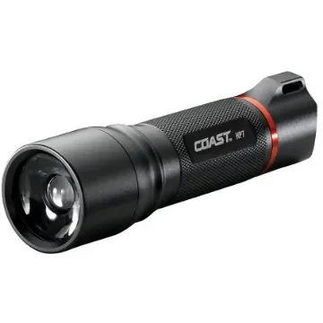 Coast LED Torch Black 410 lm, 142 mm - HP7 Plus product image