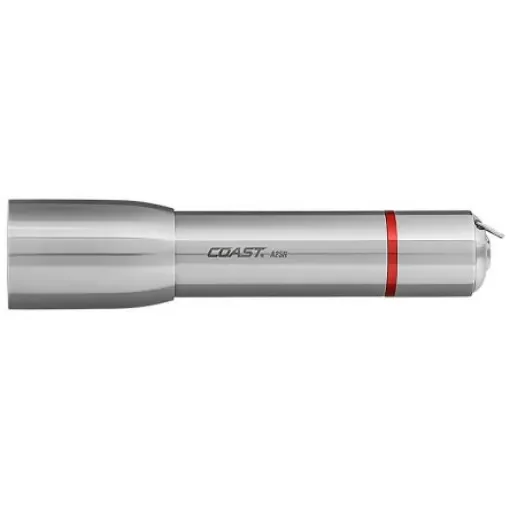Coast LED Torch Silver - Rechargeable 725 lm, 159 mm - A25R product image