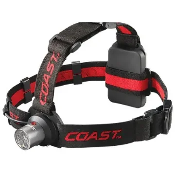 Coast LED Head Torch 145 lm, 50 m Range - HL4 product image