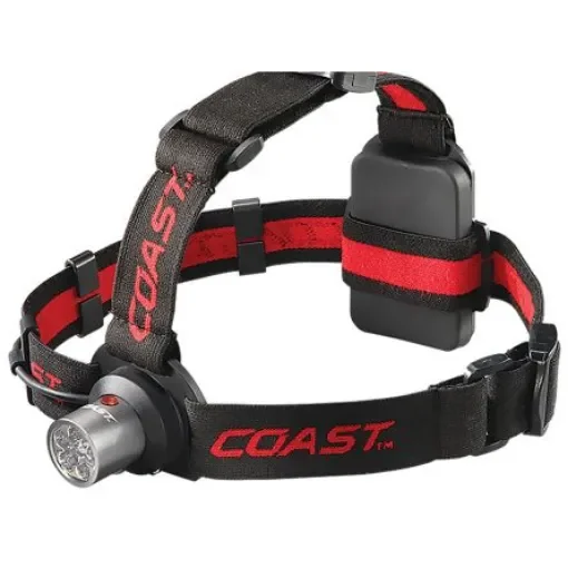 Coast LED Head Torch 145 lm, 50 m Range - HL4 product image