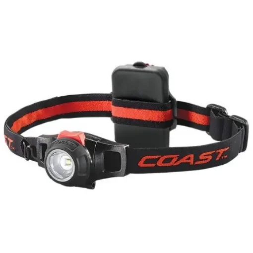 Coast LED Head Torch 285 lm, 119 m Range - HL7 product image