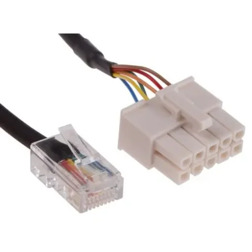 Panasonic Cable for Use with MINAS-BL GP Series Brushless Motors & Amplifiers, 1m Length - DV0P38310 product image