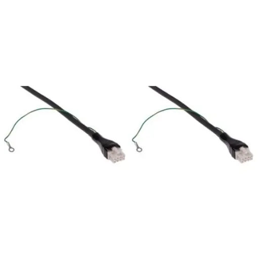 Panasonic Cable for Use with MINAS-BL GP Series Brushless Motors & Amplifiers, 3m Length - DV0PQ1000130 product image