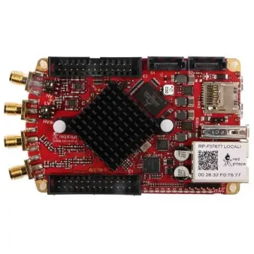 Red Pitaya STEMLab125-14 STEMlab Series, 40MHz PC Based Oscilloscope, 2 Analogue Channels - 028 product image