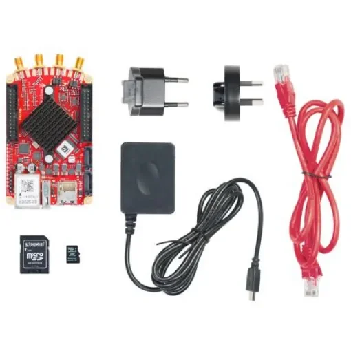 Red Pitaya STEMLab125-14 STEMlab Series, 40MHz PC Based Oscilloscope, 2 Analogue Channels - 029 product image