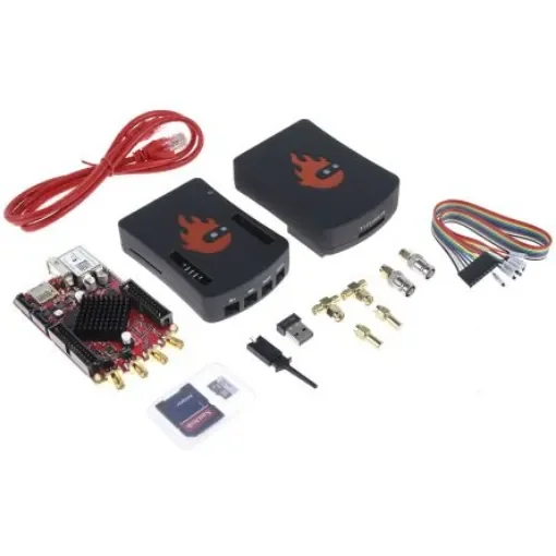 Red Pitaya STEMLab125-14 STEMlab Series, 40MHz PC Based Oscilloscope, 2 Analogue Channels - 041 product image