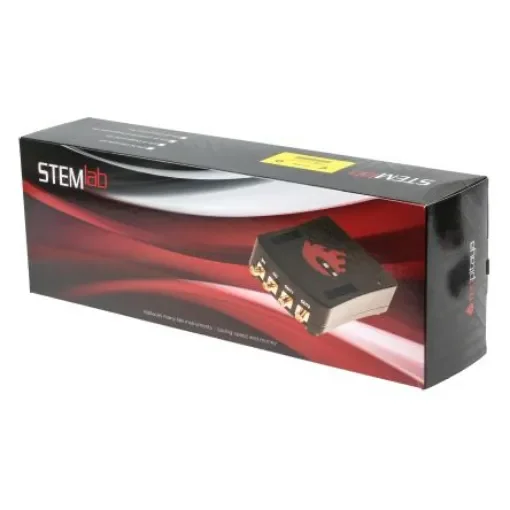 Red Pitaya STEMLab125-14 STEMlab Series, 40MHz PC Based Oscilloscope, 2 Analogue Channels - 042 product image