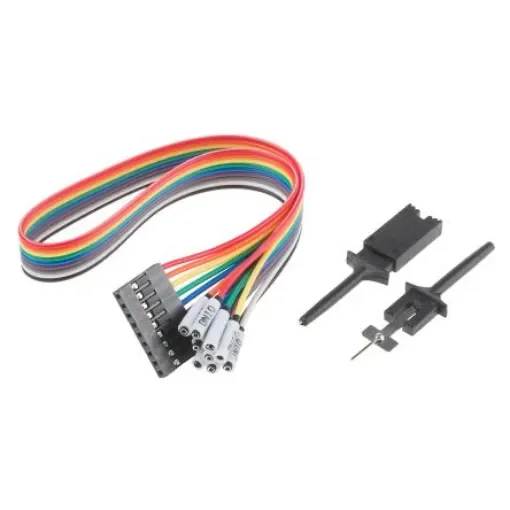 Red Pitaya Data Acquisition, 8 Channel(s), I2C, SPI, UART - 043 product image