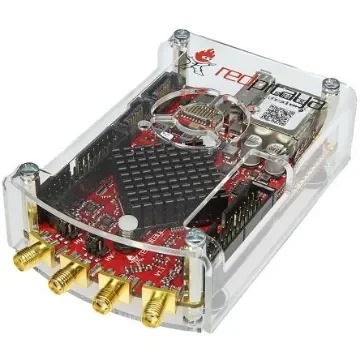 Red Pitaya Acrylic Case for Use with Red Pitaya STEMlab Kits - 004 product image