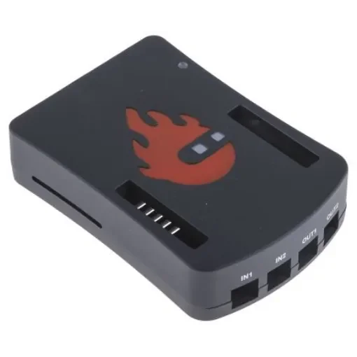 Red Pitaya Aluminium Case for Use with Red Pitaya STEMlab Kits - 024 product image