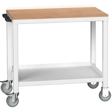 Bott Portable Steel Workbench, 300kg Max Load, 930mm x 1000mm x 600mm - 16922701.16 product image