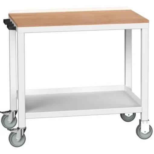 Bott Portable Steel Workbench, 300kg Max Load, 930mm x 1000mm x 600mm - 16922701.16 product image