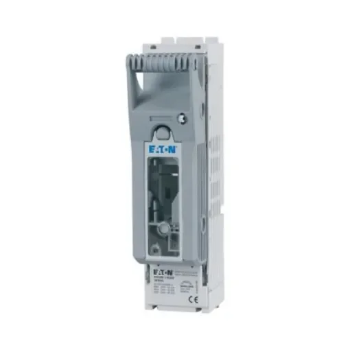 Eaton 160A Fuse Holder for NH00, NH000 Fuse, 1P, 440 V ac/dc, 690 V ac/dc - 183032 XNH00-1-A160-BT product image