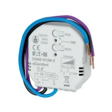 Eaton LED Dimmer, 230V ac, 250W - 182445 CDAU-01/04-E product image