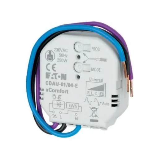 Eaton LED Dimmer, 230V ac, 250W - 182445 CDAU-01/04-E product image