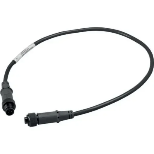 Eaton Straight Male M12 to Straight Female M12 Cable, 600mm - 179544 SWD4-M6LR5-1-2S product image