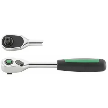 STAHLWILLE 3/8 in Square Ratchet with Ratchet Handle, 193 mm Overall - 12111020 product image