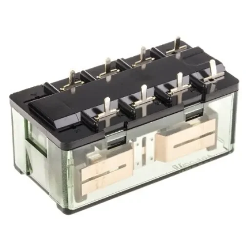 Panasonic DPDT Non-Latching Relay PCB Mount, 24V dc Coil, 15 A - SP2-P-DC24V product image