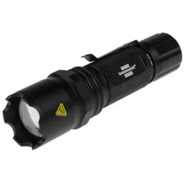 brennenstuhl LED Torch Black 250 lm, 130 mm - 1178600161 product image