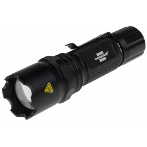brennenstuhl LED Torch Black 250 lm, 130 mm - 1178600161 product image