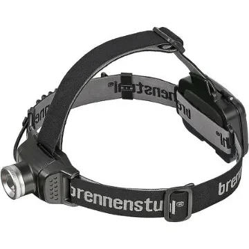 brennenstuhl LED Head Torch 200 lm, 100 m Range - 1678780 product image