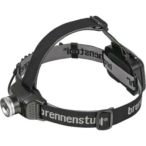 brennenstuhl LED Head Torch 200 lm, 100 m Range - 1678780 product image