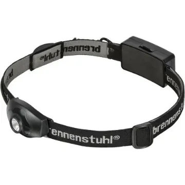 brennenstuhl LED Head Torch 100 lm, 40 m Range - 1678760 product image