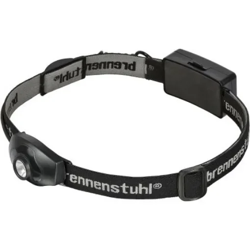 brennenstuhl LED Head Torch 100 lm, 40 m Range - 1678760 product image