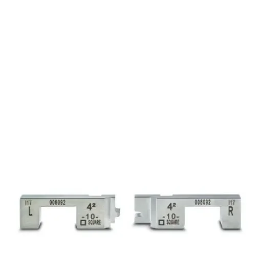 Phoenix Contact, CF 1000 PB Crimp Die, Crimp, Wire size 2.4mm - 1212668 product image