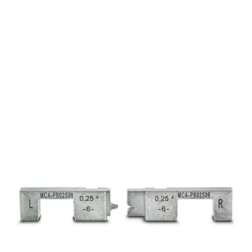 Phoenix Contact, CF 1000 PB Crimp Die, Sleeve Connectors, Wire size 0.5mm - 1212666 product image