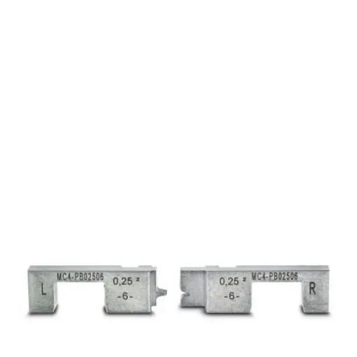 Phoenix Contact, CF 1000 PB Crimp Die, Sleeve Connectors, Wire size 0.5mm - 1212666 product image