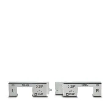 Phoenix Contact, CF 1000 PB Crimp Die, Sleeve Connectors, Wire size 0.5mm² - 1212667 product image