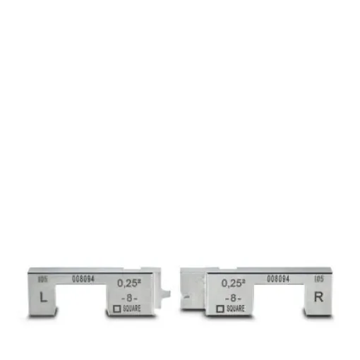 Phoenix Contact, CF 1000 PB Crimp Die, Sleeve Connectors, Wire size 0.5mm² - 1212667 product image