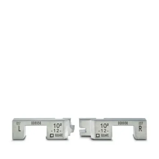 Phoenix Contact, CF 1000 Crimp Die, Conductor End to Sleeve, Wire size 10mm² - 1212671 product image