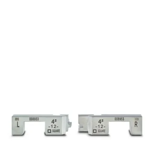 Phoenix Contact, CF 1000 Crimp Die, Sleeve Connectors, Wire size 4mm² - 1212669 product image