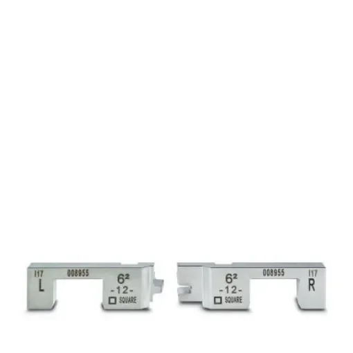 Phoenix Contact, CF 1000 Crimp Die, Sleeve Connectors, Wire size 6mm² - 1212670 product image