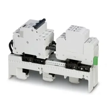 Phoenix Contact 1 Phase Surge Arrester, DIN Rail Mount - 2804416 product image